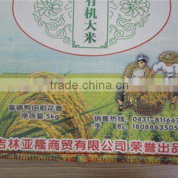 High Strength and Weight Capacity 25kg Kraft Paper Bags for Food photo-2