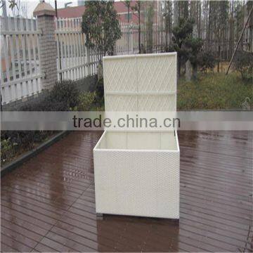 2015 Large Size Outdoor Rattan Storage Box photo-3