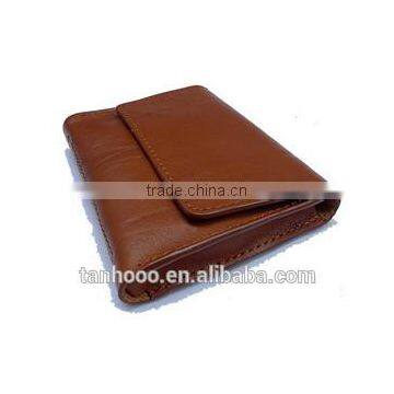 Leather Cardholder and Luxury Pu/leather Passport Holder photo-2
