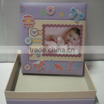 2015 Hot Sale Wooden Wall Photo Picture Frame photo-6