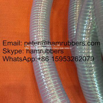 PVC Steel Wire Reinforced Hose