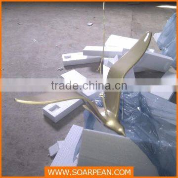 Customized Decorative Metal Sea Gull, Artificial Sea Gull photo-4