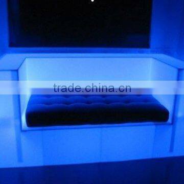 led lighting sofa/ club chairs/ led furniture light