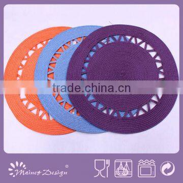 Custom Printed Placemats Supplier,felt Placemats,wholesale pp Placemats photo-6