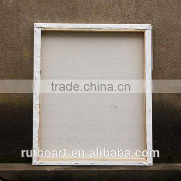 Small Wood Stretched Oil Painting Canvas photo-4