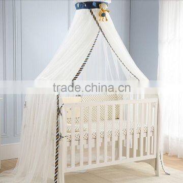 Adorable Little Friend Monkey Designed Mosquito Net and Bed Crown for Baby Crib BF11-08023a photo-3