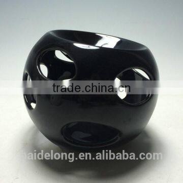 Ceramic Round Aroma Oil Burner/Candle Burners