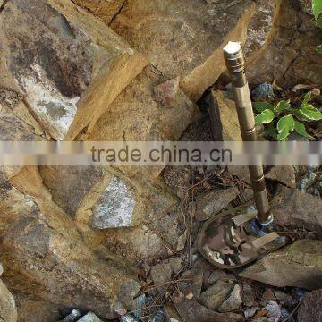 2015 Chinese Garden Shovel Hoe Hammer Saw Patented Shovel Garden Kit Cut Wire Saw Garden Knife Screwdriver Flashlight photo-2