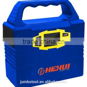 JB2402 Multi-function Auto Engine Starter 24v Jump Starter Battery Charger photo-3