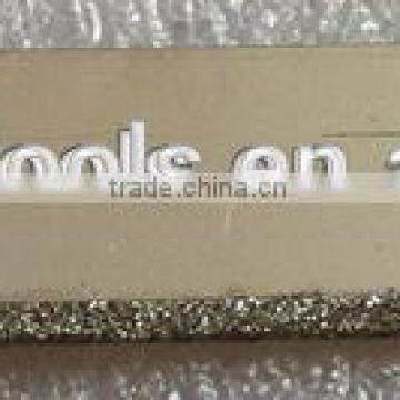 3'' electroplated diamond jig saw for marbles