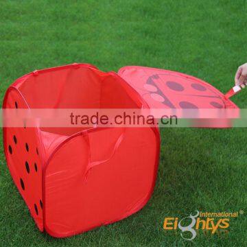 Foldable Cartoon Laundry Hamper Cartoon Storage Hamper