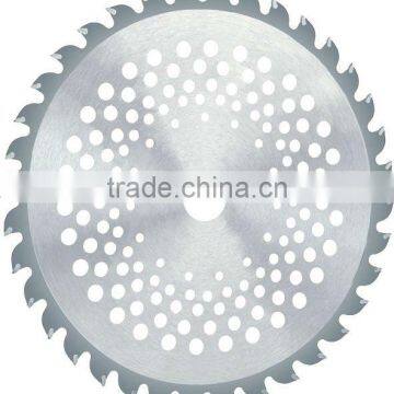 More Lighter New Type Top Grade Parts of Garden Tools Grass Cutter Blade photo-2