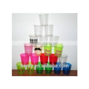 1oz Shot Plastic Cup photo-2