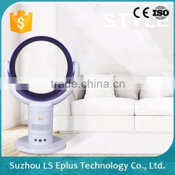 2017 Hot Selling Desk Stand Bladeless Table Bladeless Fan