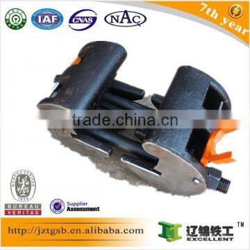 Rail Clamp For Railway Construction