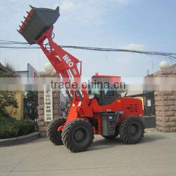 3ton NEO front loader in russian