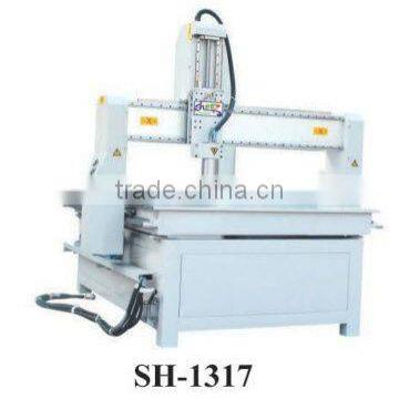 CNC Router Machine SH-1317 with X Y Working Area 1300x1700mm and Z Working Area 500mm