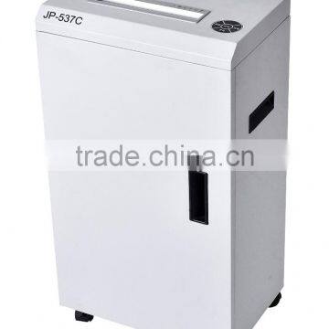 High Secuity paper shredder JP-537C 1X2mm DIN-7