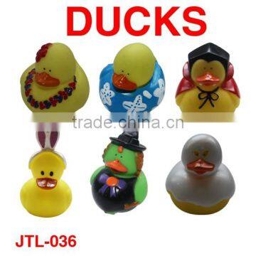 Promotional Vinyl Duck Toys for Kids photo-2