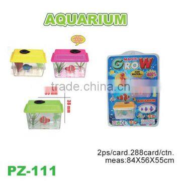 Magic Water Growing Aquarium Toys for Children photo-2