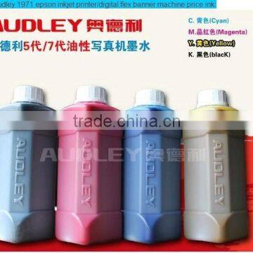 Automatic Digital Inkjet Printer on the Roll Sticker-ADL A1951 photo-3