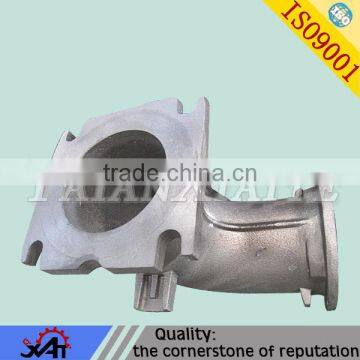 High Performance Stainless Steel Pipeline Fitting for Valve Parts OEM Service photo-2