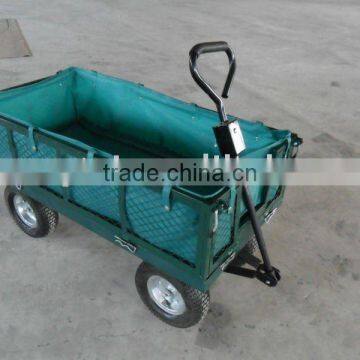 Heavy-duty Garden Mesh Cart