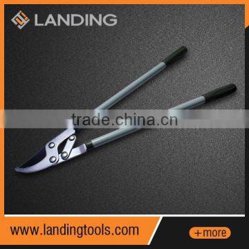 632501 690mm Electroplated Oval Handle Garden Scissors photo-2