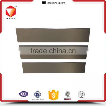 Quickly delivery manufacturer supply carbon graphite vanes blades