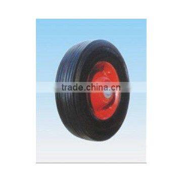 rubber wheel