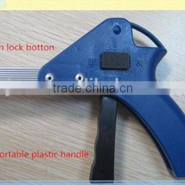Plastic Handle Aluminum Tube Rubber Clamp Reacher photo-3