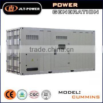 UK Soundproof Diesel Generator Low Price