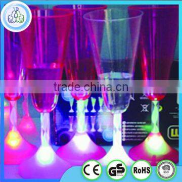 CE Party Plastic Colored Champagne Flute photo-2