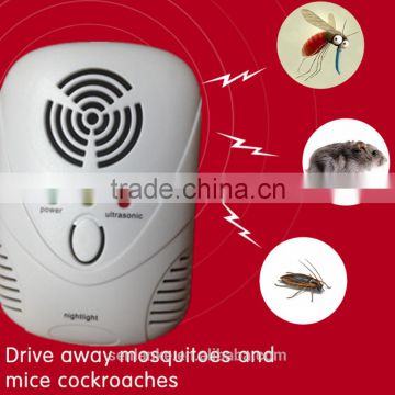 2014 Ultrasonic mouse Pest Repeller with CE RoHS