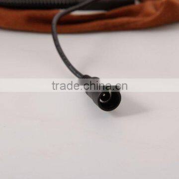 Small Electric Dog Heating Pad Pet Cat Puppy Heat Mat S Size Brown Color photo-4