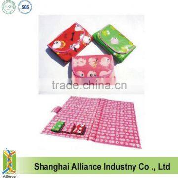 Outdoor Cartoon picnic rug beach mat(TM-BM-001)