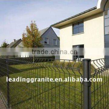 Euro guard fence
