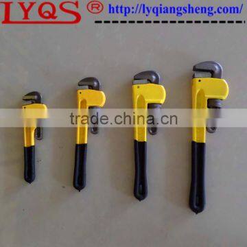 Heavy duty monkey wrench / pipe wrench spanner for industrial