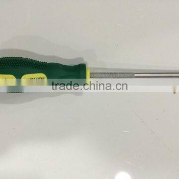 BERRYLION Dual Color Falt Head 4 Inches Screwdriver With Anti Slip Handle photo-4