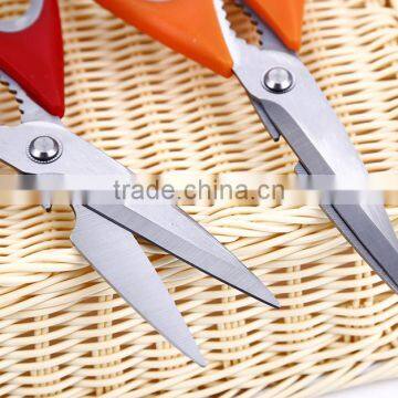 Top Quality TPR PP Handle Kitchen Accessories Stainless Steel Shear photo-3