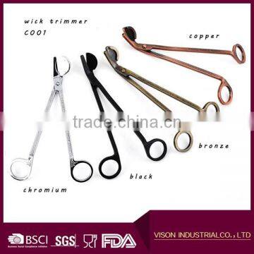 Foshan Factory Candle Accessory Candle Wick Trimmer photo-5