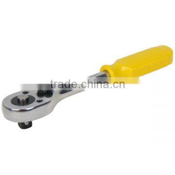 CR-V plastic handle ratchet wrench