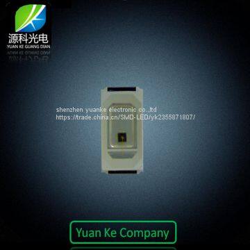 Made in China Yellow Smd 5730 Led 0.2W 2 Chips 6-7lm Diode Light Source photo-3