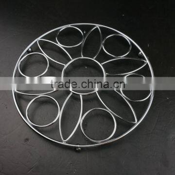 43006 Round Shape Wire Dish Rack photo-6
