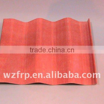 grp Corrugated Sheet