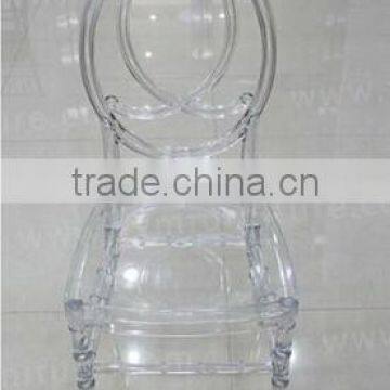 Wholesale Plastic Resin Transparent Chiavari Chair photo-3
