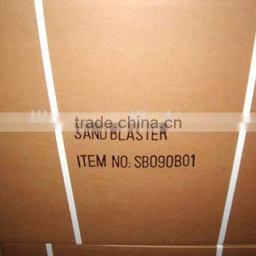 Mini Sand Blasting Cabinet 90L SB090B01 photo-6