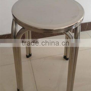 2015 New Product Beach Round Stainless Steel Chair photo-5