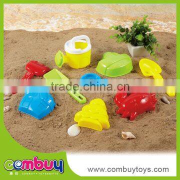 summer sand beach set mini plastic cheap toy tool for kids