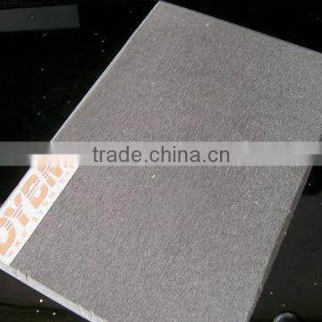 decorative fire rated fiber cement boards 8mm thick